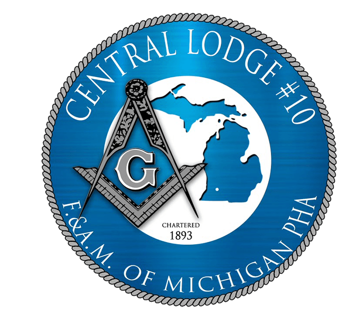 Central Lodge No. 10 seal